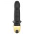 Dorcel Mini Lover 2.0 - Vibratore G-spot ricaricabile (nero-oro)