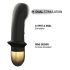 Dorcel Mini Lover 2.0 - Vibratore G-spot ricaricabile (nero-oro)