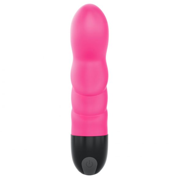 Dorcel Expert G 2.0 - Vibratore ricaricabile per il punto G (rosa)