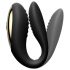 Dorcel Perfect Lover - Vibratore di coppia ricaricabile nero