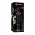 Dorcel Furious Rabbit 2.0 - Vibratore con braccio clitorideo (nero)