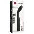 Dorcel G-slim - Vibratore ricaricabile per il punto G (nero)