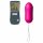 Dorcel Secret Vibe - uovo vibrante wireless ricaricabile (rosa)