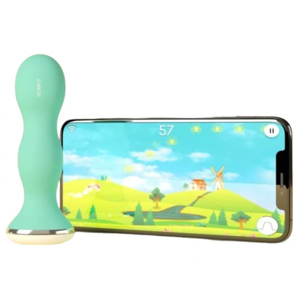 Perifit - trainer Kegel smart ricaricabile (verde)