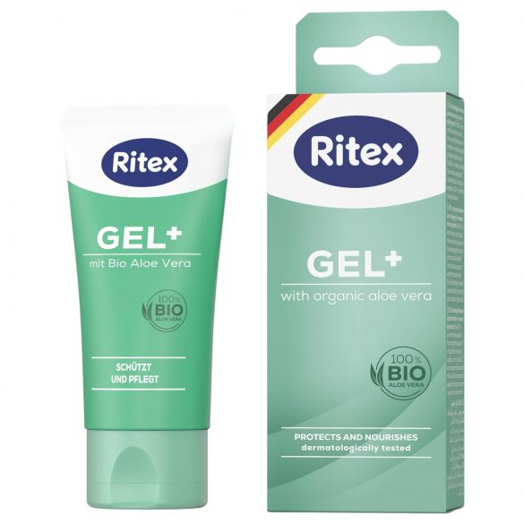 RITEX Gel + aloe vera - lubrificante (50ml)