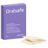 Oralsafe - fazzoletti per l'orale (8 pezzi)