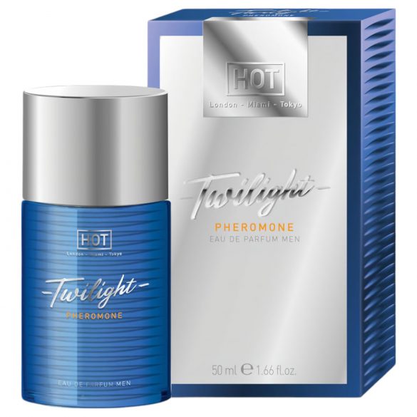 HOT Twilight - profumo al feromone per uomini (50ml) - aromatico