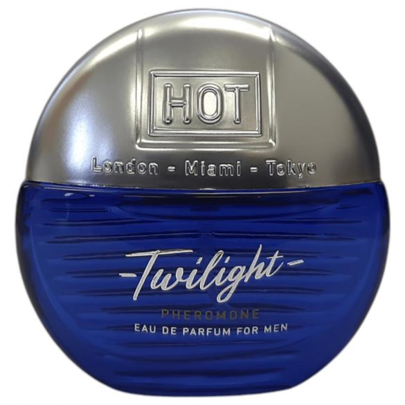 HOT Twilight - Profumo ai feromoni per uomini (15ml) - seduzione irresistibile