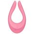 Satisfyer Endless Joy - vibratore ricaricabile per coppie (rosa)