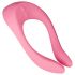 Satisfyer Endless Joy - vibratore ricaricabile per coppie (rosa)