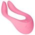 Satisfyer Endless Joy - vibratore ricaricabile per coppie (rosa)