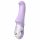 Satisfyer Charming Smile - Vibratore G-spot waterproof ricaricabile (viola)