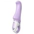 Satisfyer Charming Smile - Vibratore G-spot waterproof ricaricabile (viola)