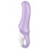 Satisfyer Charming Smile - Vibratore G-spot waterproof ricaricabile (viola)