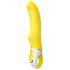 Satisfyer Yummy Sunshine - Vibratore punto G impermeabile (giallo)