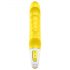 Satisfyer Yummy Sunshine - Vibratore punto G impermeabile (giallo)