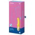 Satisfyer Yummy Sunshine - Vibratore punto G impermeabile (giallo)