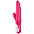 Satisfyer Mr. Rabbit - Vibratore impermeabile con braccio clitorideo (rosa)