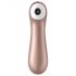 Satisfyer Pro 2+ - Massaggiatore clitorideo ricaricabile (marrone)