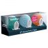 Satisfyer Egg NSC - set di uova per piacere (3 pezzi)