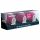 Satisfyer Egg Bubble - Set di uova masturbatorie (3 pezzi)