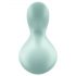 Satisfyer Viva la Vulva 3 - vibratore clitorideo impermeabile (menta)