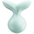 Satisfyer Viva la Vulva 3 - vibratore clitorideo impermeabile (menta)