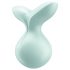 Satisfyer Viva la Vulva 3 - vibratore clitorideo impermeabile (menta)