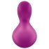 Satisfyer Viva la Vulva 3 - Vibratore per Clitoride (Viola)