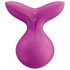 Satisfyer Viva la Vulva 3 - Vibratore per Clitoride (Viola)