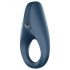 Satisfyer Rocket Ring - vibrante anello fallico impermeabile (blu)