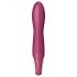 Satisfyer Big Heat - vibratore G-spot riscaldante ricaricabile (rosso)