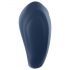 Satisfyer Strong One - anello vibrante intelligente (blu)