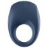 Satisfyer Strong One - anello vibrante intelligente (blu)