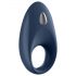 Satisfyer Mighty One - Anello vibrante smart (blu)