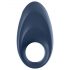 Satisfyer Mighty One - Anello vibrante smart (blu)