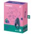 Satisfyer Mighty One - Anello vibrante smart (blu)