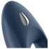 Satisfyer Mighty One - Anello vibrante smart (blu)