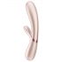 Satisfyer Hot Lover - vibratore smart (argento)