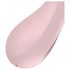 Satisfyer Mono Flex - vibratore smart impermeabile (rosa tenue)