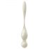 Satisfyer Love Birds 1 - Smart, vibrante palline geisha (bianco)