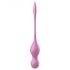 Satisfyer Love Birds 1 - smart, vibrante palline vaginali (rosa)