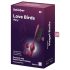 Satisfyer Love Birds Vary - eleganti geisha balls smart e adattabili (rosso)