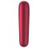 Satisfyer Dual Love - vibratore smart per vagina e clitoride (rosso)