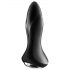 Satisfyer Rotator Plug 1 - Perle Anali Vibratore (Nero)