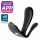 Satisfyer Top Secret Plus - vibratore nero a 3 rami smart