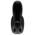 Satisfyer Top Secret Plus - vibratore nero a 3 rami smart