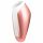 Satisfyer Love Breeze - vibratore impermeabile per clitoride (pesca)