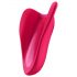 Satisfyer High Fly - vibratore clitorideo impermeabile ricaricabile (magenta)