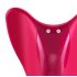 Satisfyer High Fly - vibratore clitorideo impermeabile ricaricabile (magenta)